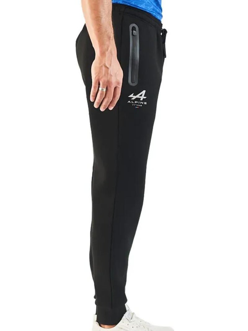 Pantaloni Tuta Uomo Kappa Nero - Kiabi