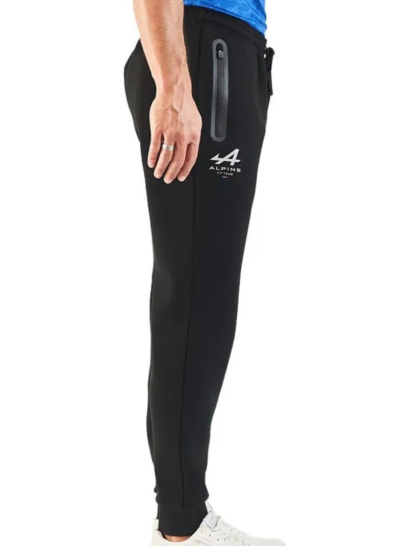 Pantaloni Tuta Uomo Kappa Nero - Kiabi