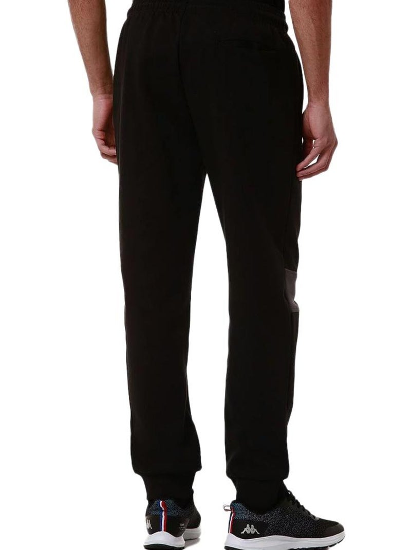 Pantaloni Tuta Uomo Kappa Nero - Kiabi