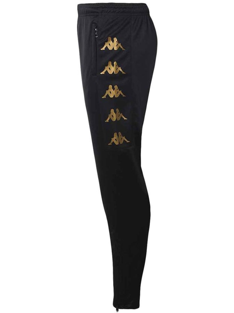Pantaloni Tuta Uomo Kappa Nero - Kiabi