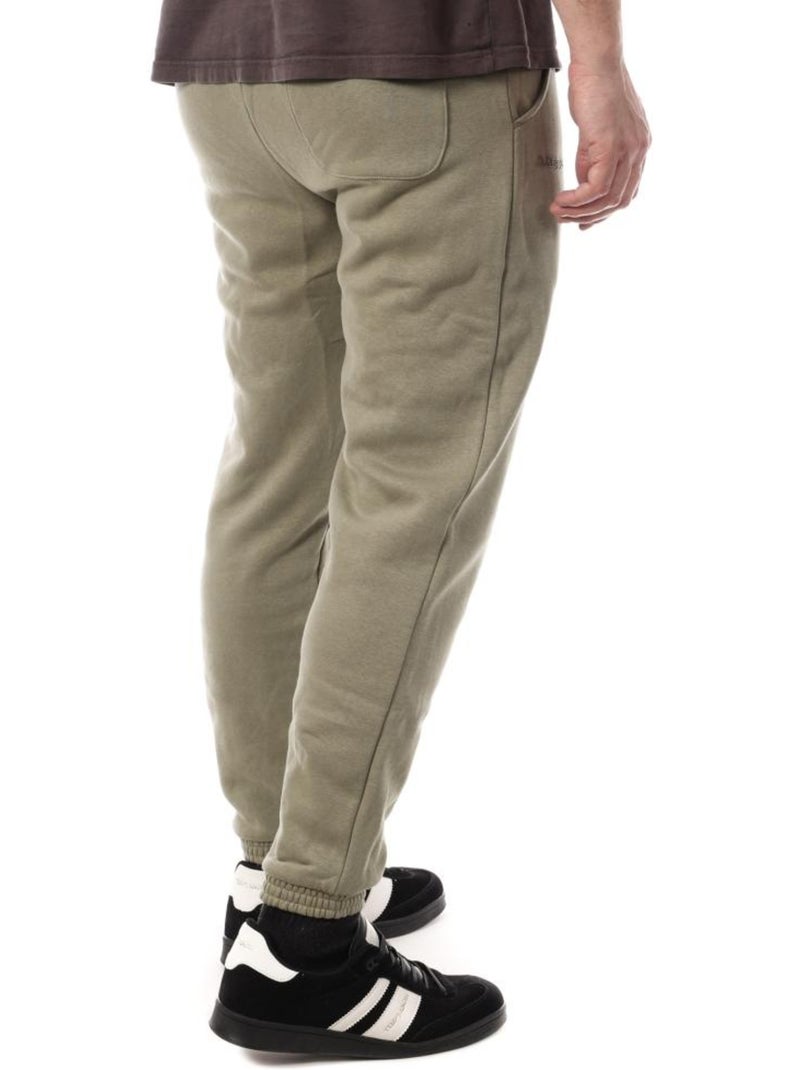 Pantaloni Tuta Uomo Kappa Verde kaki chiaro - Kiabi