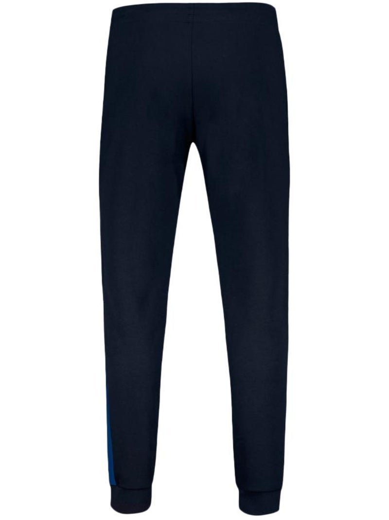 Pantaloni Tuta Uomo Le Coq Sportif Blu marino - Kiabi