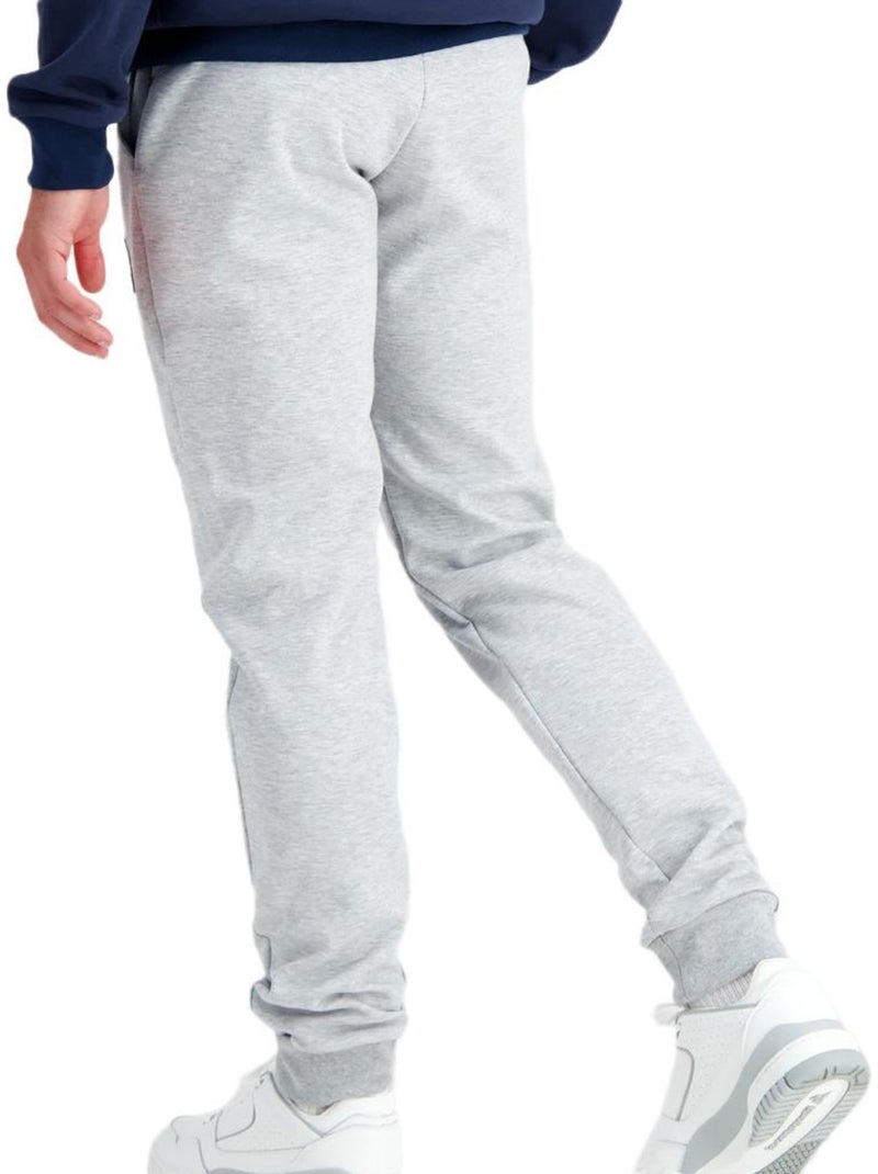 Pantaloni Tuta Uomo Le Coq Sportif Grigio argentato - Kiabi