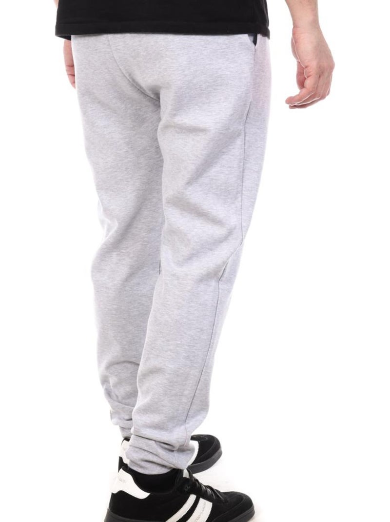 Pantaloni Tuta Uomo Le Coq Sportif Grigio argentato - Kiabi