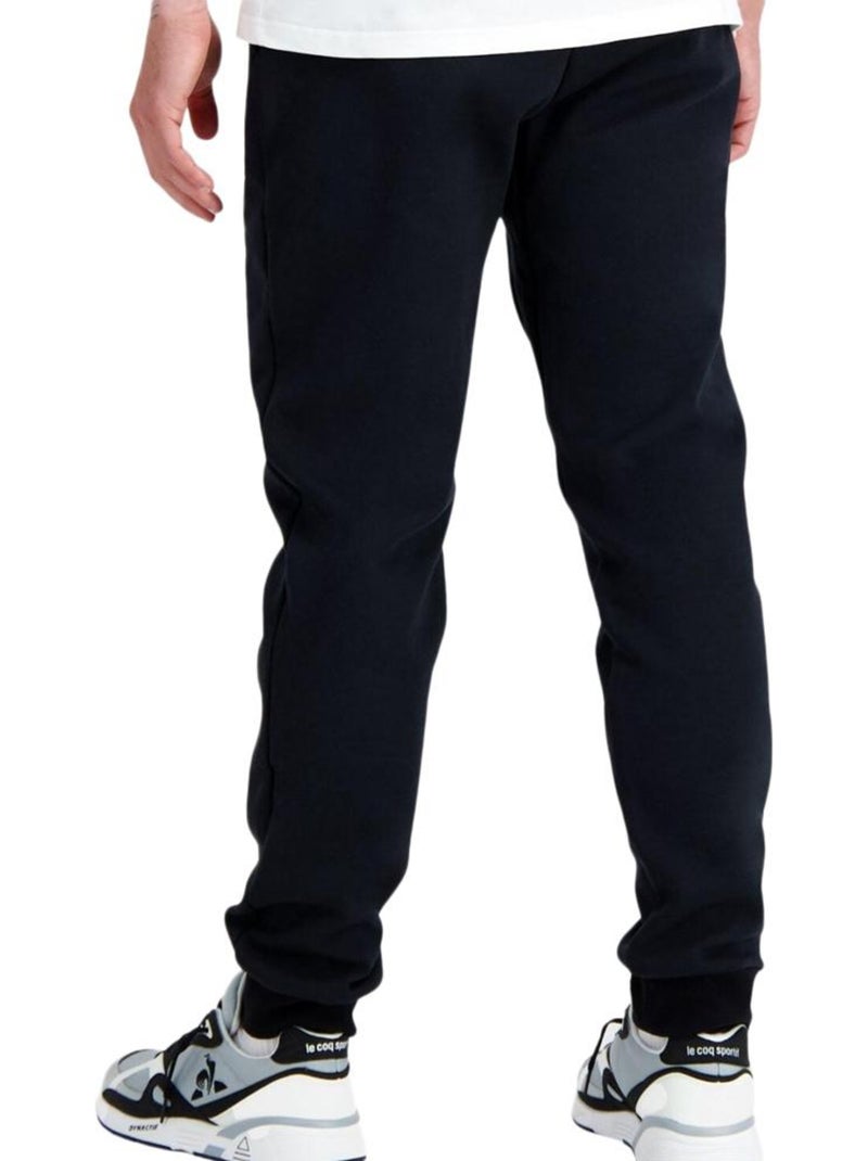 Pantaloni tuta uomo le coq sportif Nero - Kiabi