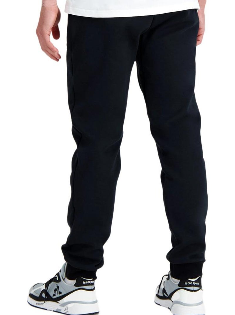 Pantaloni Tuta Uomo Le Coq Sportif Nero - Kiabi