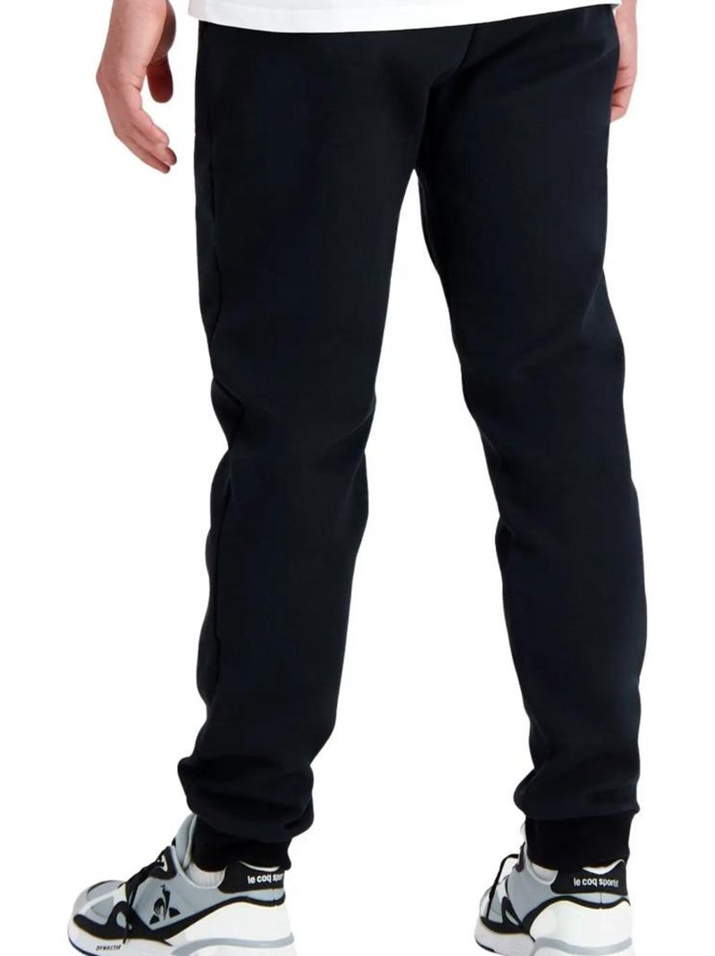Pantaloni Tuta Uomo Le Coq Sportif Nero - Kiabi