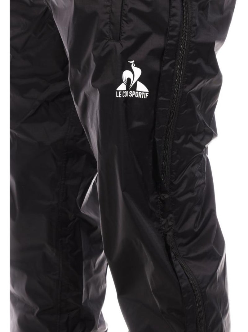 Pantaloni Tuta Uomo Le Coq Sportif Nero - Kiabi