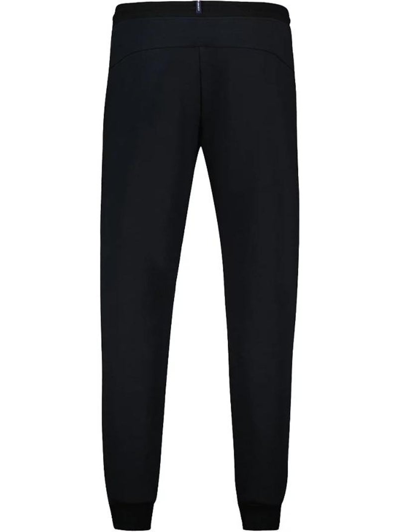 Pantaloni Tuta Uomo Le Coq Sportif Nero - Kiabi