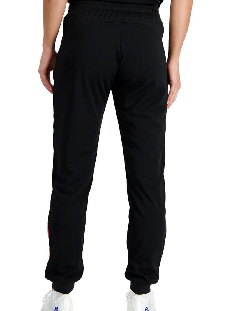 Pantaloni Tuta Uomo Le Coq Sportif per Jogging e Sport Nero - Kiabi