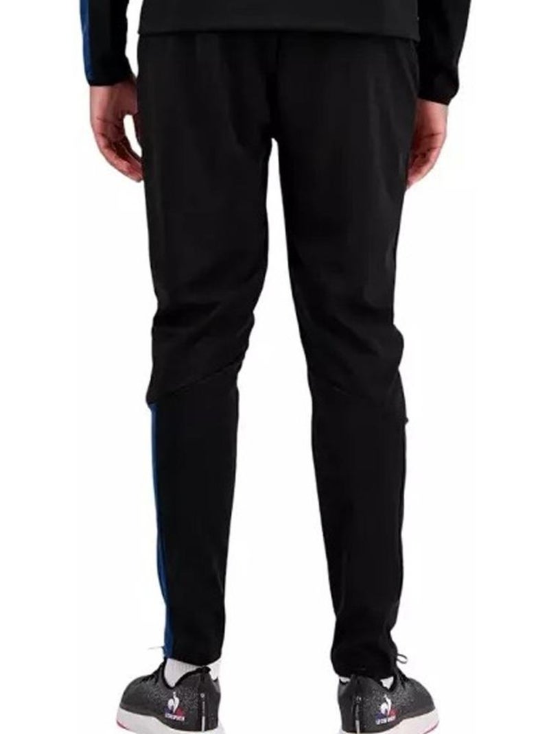 Pantaloni Tuta Uomo Le Coq Sportif Sportivi Nero - Kiabi
