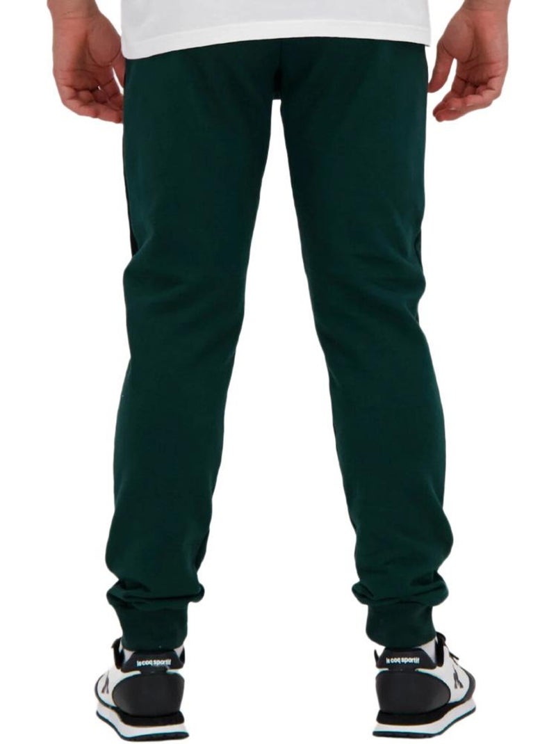 Pantaloni Tuta Uomo Le Coq Sportif Verde - Kiabi