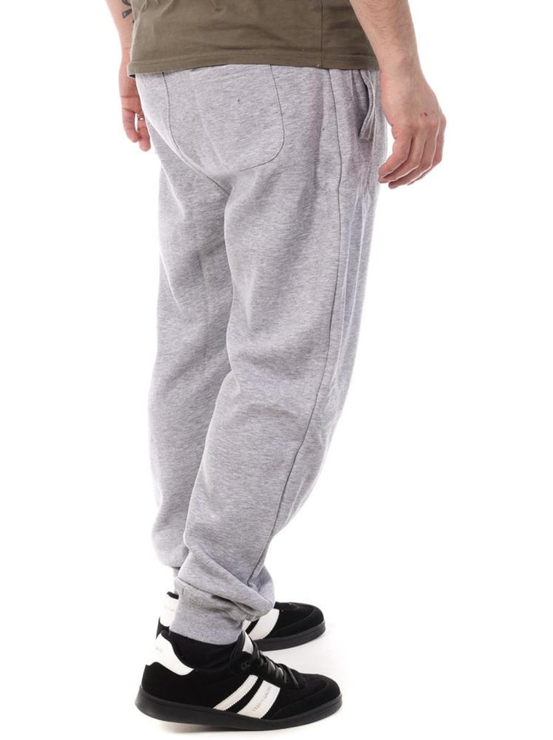 Pantaloni Tuta Uomo Lotto Grigio argentato - Kiabi