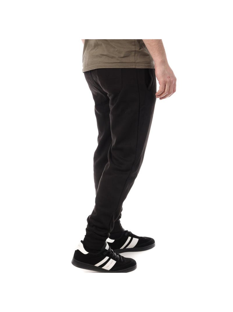 Pantaloni Tuta Uomo Lotto Nero - Kiabi