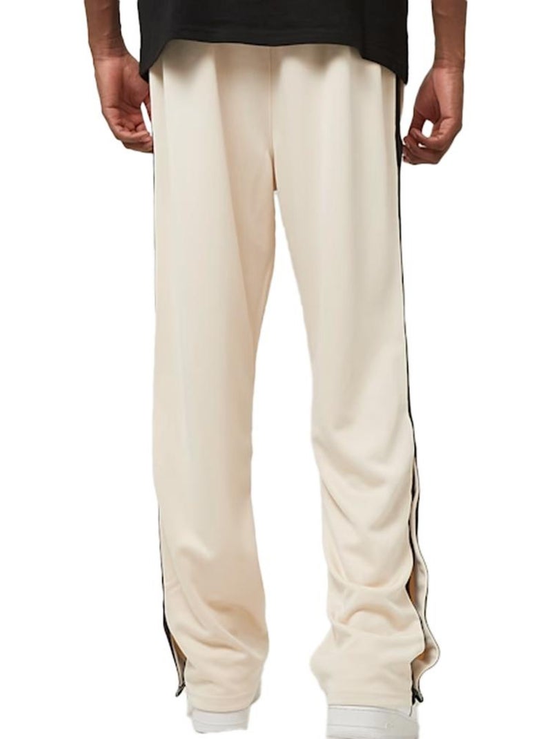 Pantaloni Tuta Uomo New Era Beige - Kiabi