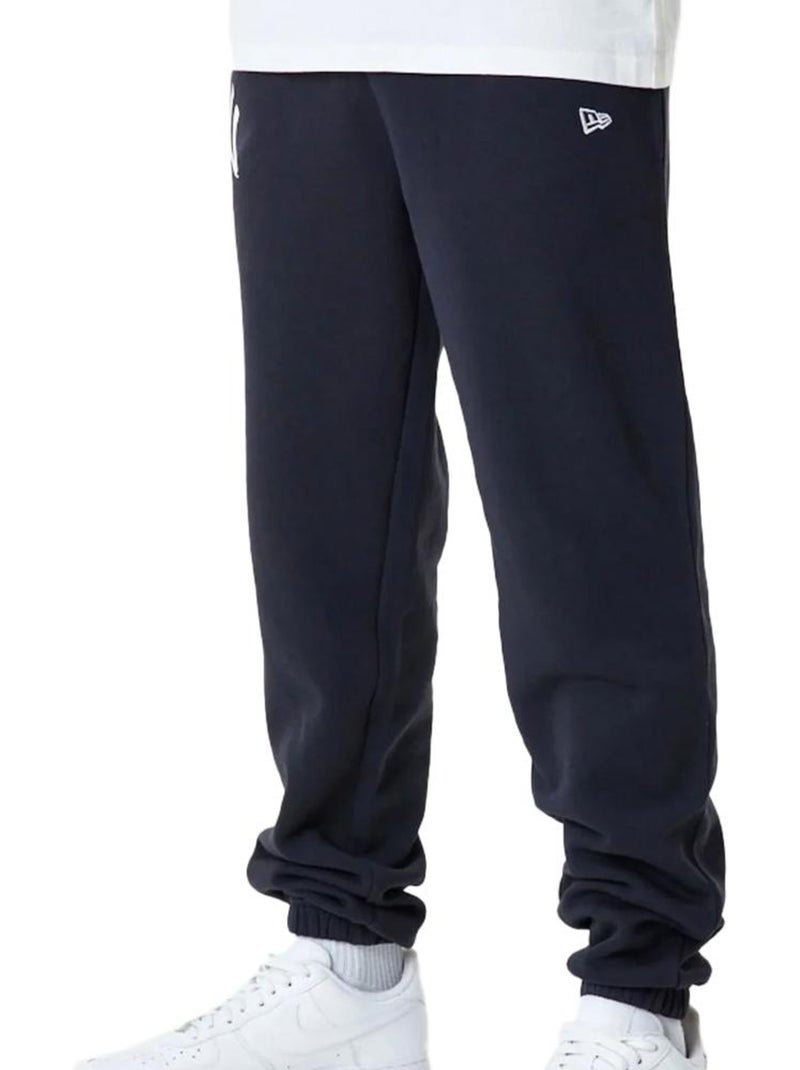 Pantaloni Tuta Uomo New Era Blu marino - Kiabi