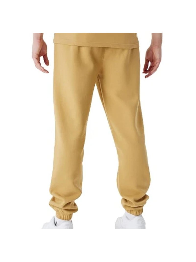 Pantaloni Tuta Uomo New Era Giallo - Kiabi