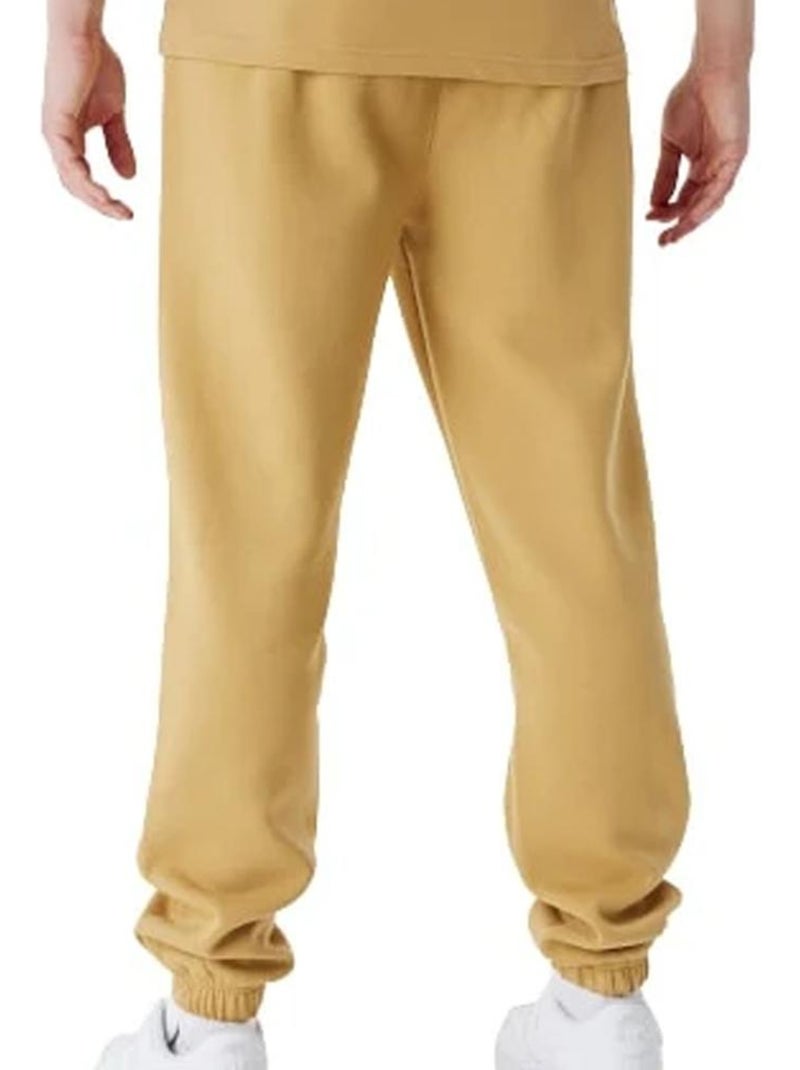 Pantaloni Tuta Uomo New Era Giallo - Kiabi