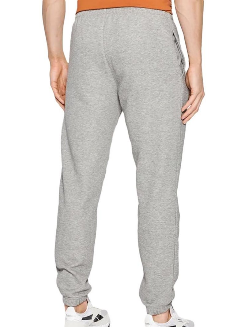 Pantaloni tuta uomo new era Grigio argentato - Kiabi