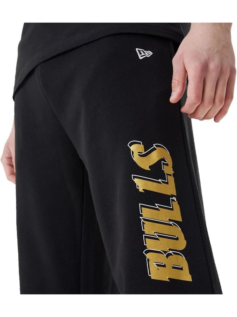 Pantaloni Tuta Uomo New Era Nero - Kiabi