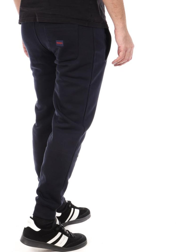 Pantaloni Tuta Uomo Redskins Blu marino - Kiabi