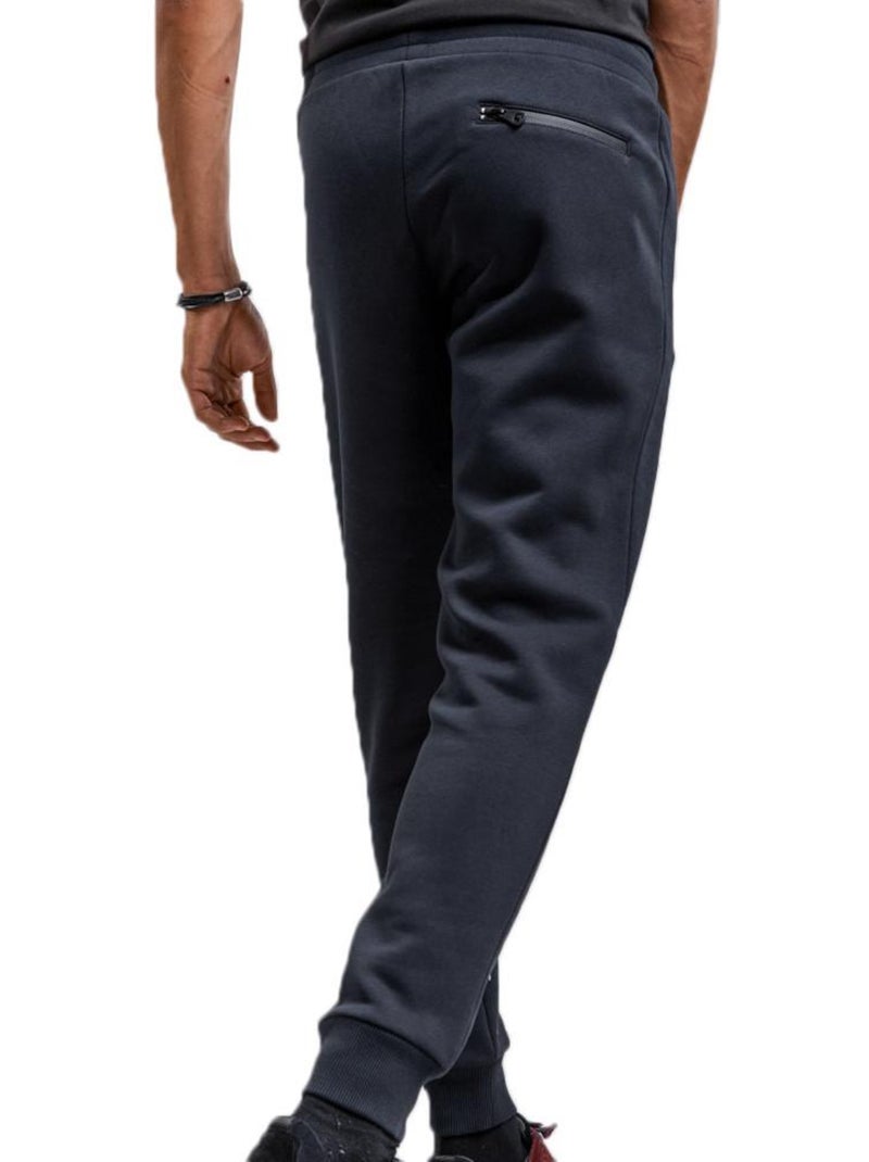 Pantaloni Tuta Uomo Redskins Blu marino - Kiabi