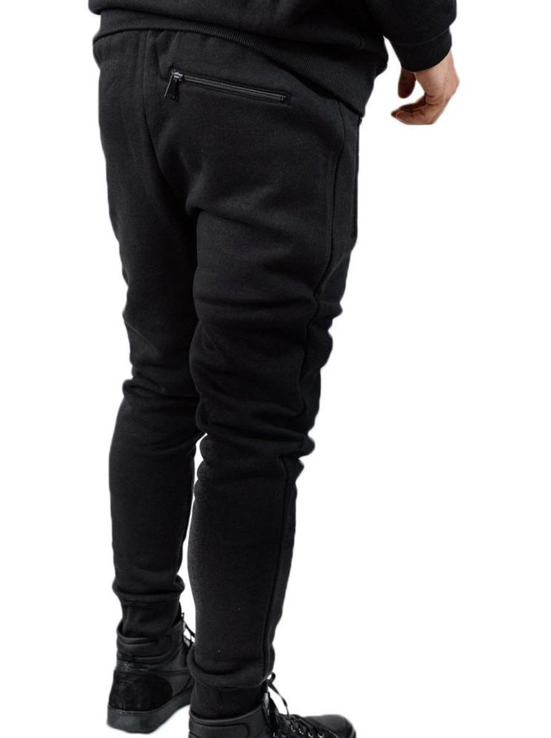 Pantaloni Tuta Uomo Redskins Nero - Kiabi