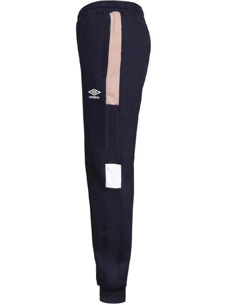 Pantaloni Tuta Uomo Umbro Blu marino - Kiabi