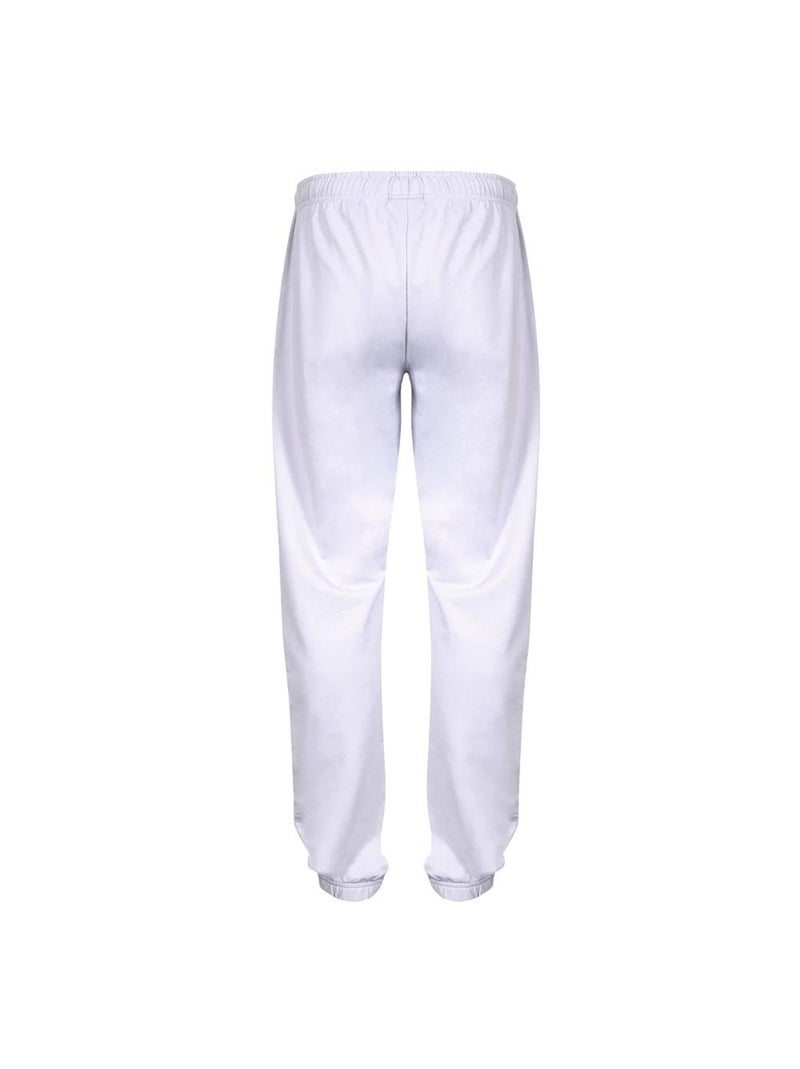 Pantaloni Tuta Uomo Umbro da Jogging Bianco - Kiabi