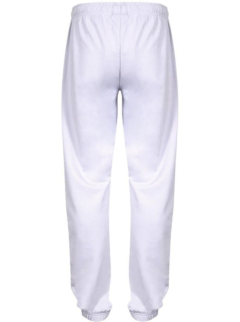 Pantaloni Tuta Uomo Umbro da Jogging Bianco - Kiabi