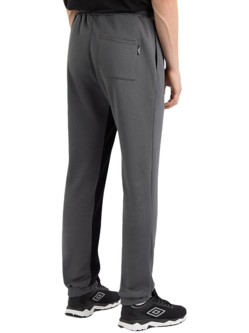 Pantaloni Tuta Uomo Umbro Grigio argentato - Kiabi