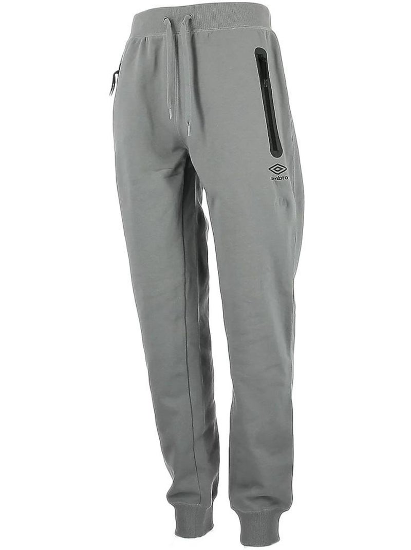 Pantaloni Tuta Uomo Umbro Grigio - Kiabi