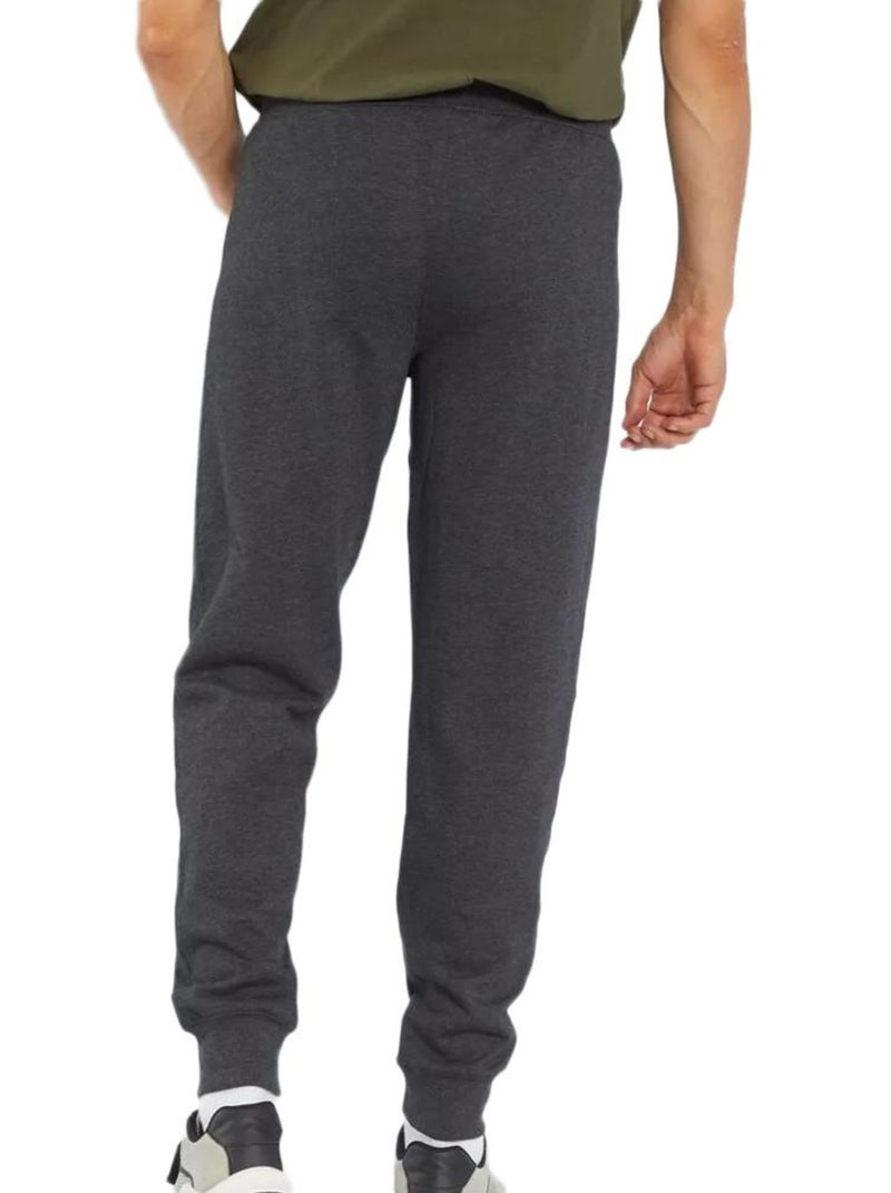 Pantaloni Tuta Uomo Umbro in Pile Grigio argentato - Kiabi