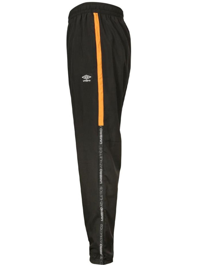 Pantaloni Tuta Uomo Umbro Nero - Kiabi
