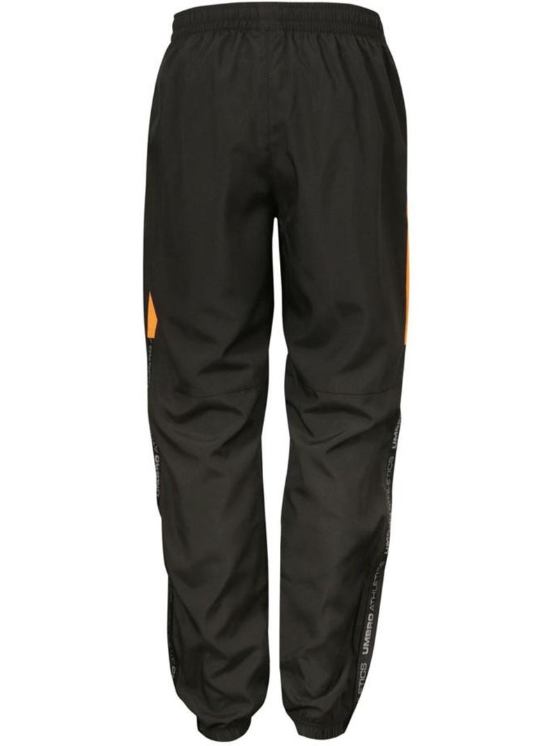 Pantaloni Tuta Uomo Umbro Nero - Kiabi