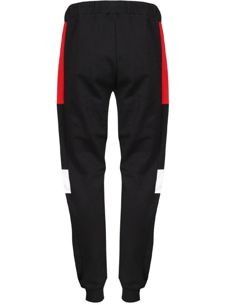 Pantaloni Tuta Uomo Umbro Nero - Kiabi