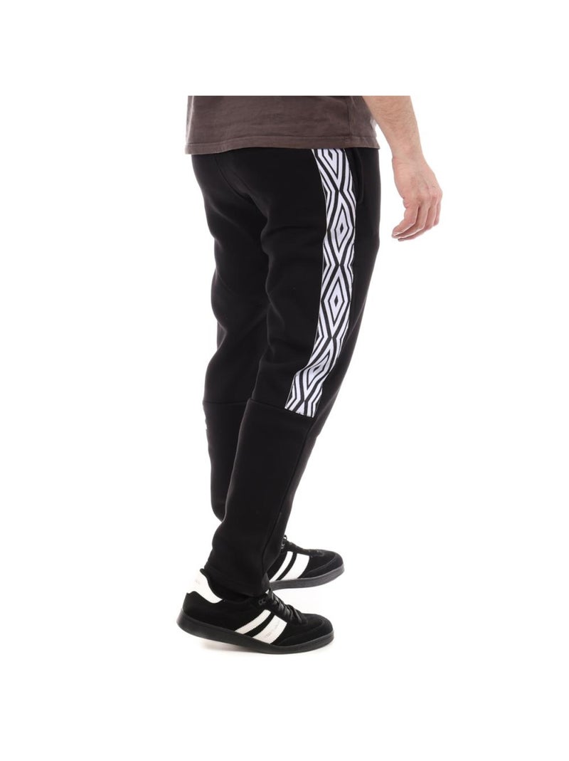 Pantaloni Tuta Uomo Umbro Nero - Kiabi