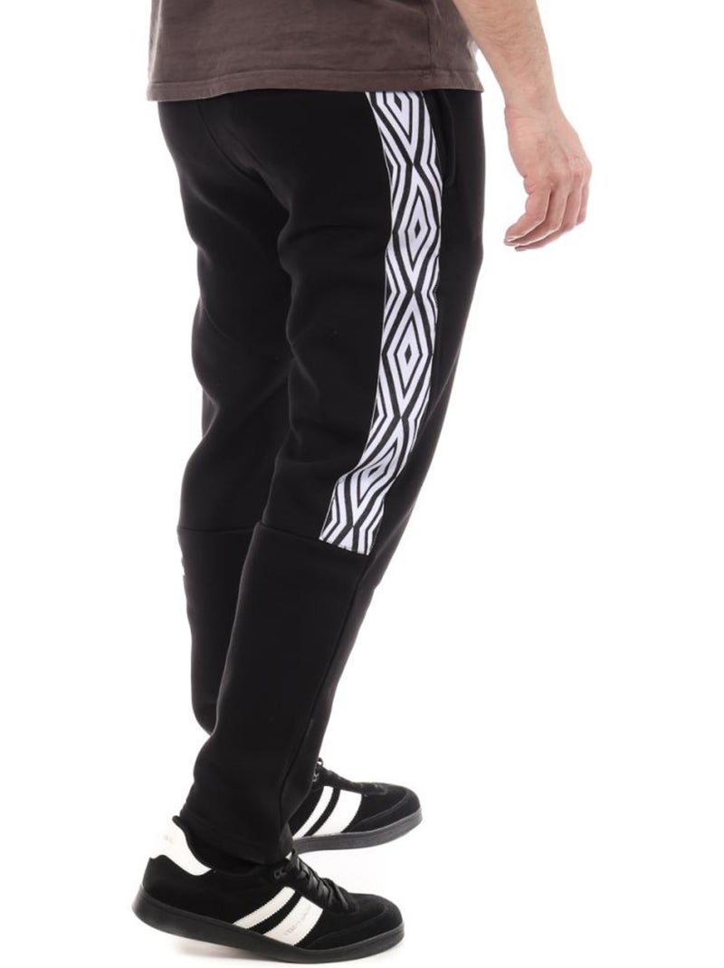 Pantaloni Tuta Uomo Umbro Nero - Kiabi