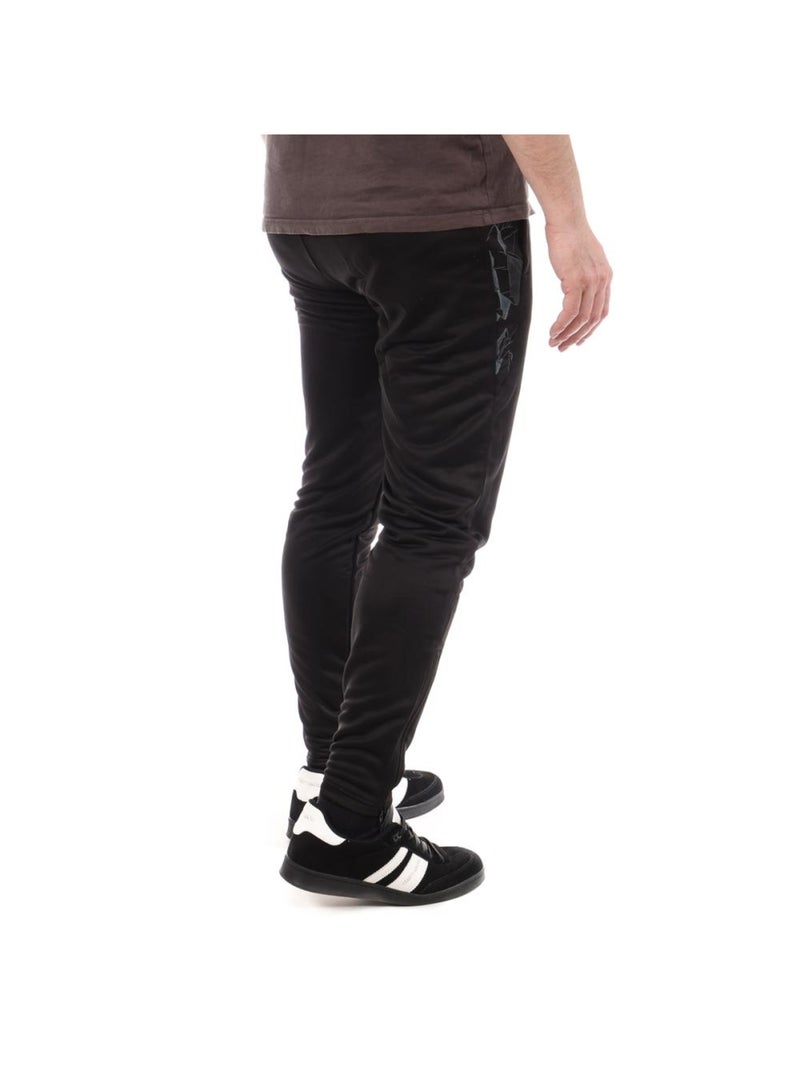 Pantaloni Tuta Uomo Umbro Nero - Kiabi