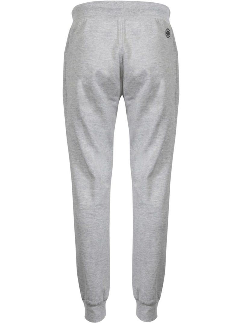 Pantaloni tuta uomo umbro per jogging e sport Grigio chiaro - Kiabi