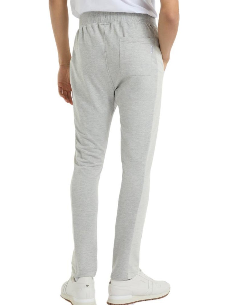 Pantaloni Tuta Uomo Umbro Testurizzati Grigio argentato - Kiabi
