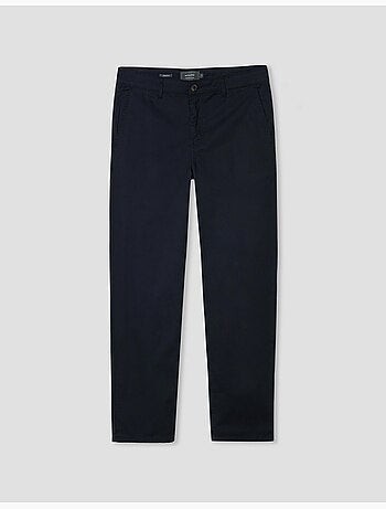 Pantaloni twill a taglia normale, MO Fashion