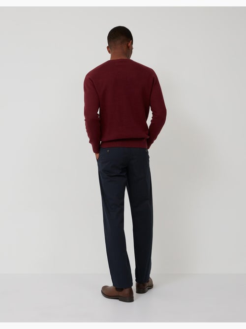 Pantaloni twill a taglia normale, MO Fashion - Kiabi