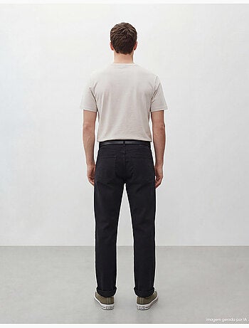 Pantaloni twill a taglia normale, MO Fashion