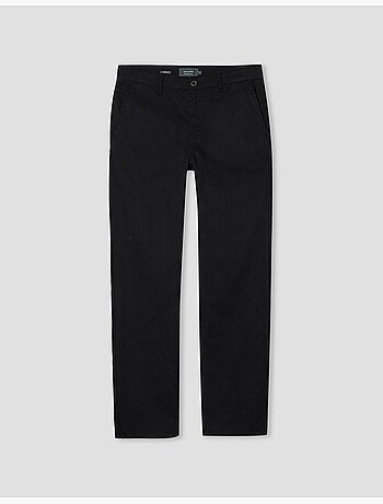 Pantaloni twill a taglia normale, MO Fashion