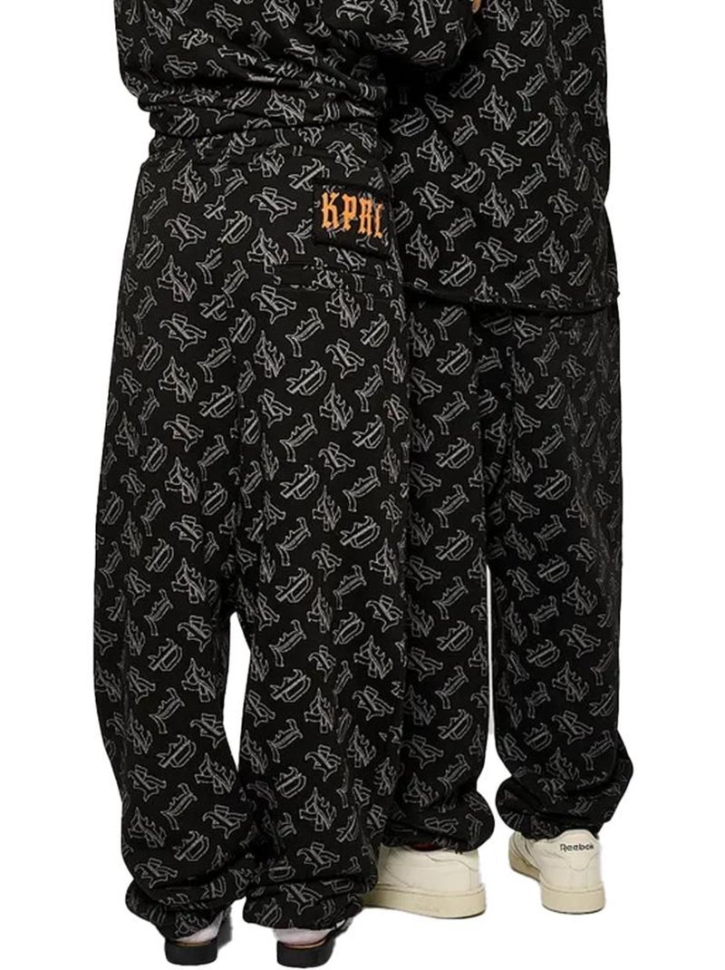 Pantaloni unisex kaporal Nero - Kiabi