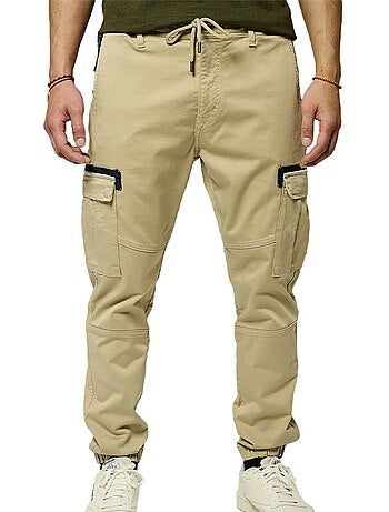 Pantaloni Uomo Kaporal - Taglia L
