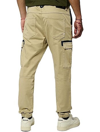 Pantaloni Uomo Kaporal - Taglia L