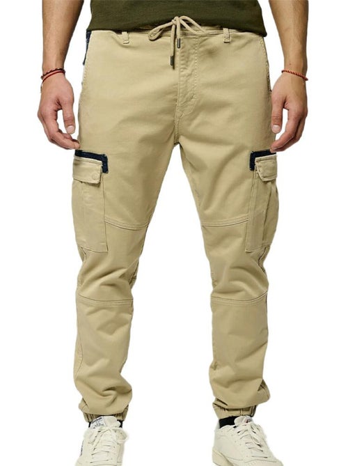 Pantaloni Uomo Kaporal - Taglia L - Kiabi