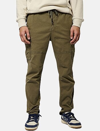 Pantaloni Uomo Kaporal in Tela
